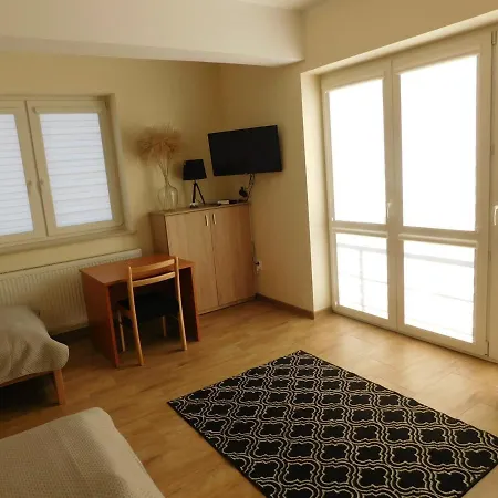 Kaja Zawoja Apartment Exterior photo