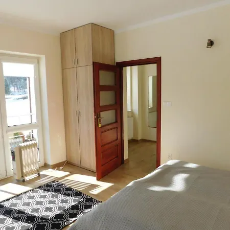 Kaja Zawoja Apartment Exterior photo