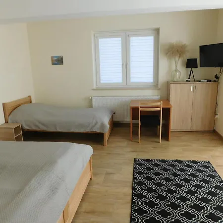 Kaja Zawoja Apartment Exterior photo