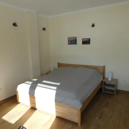 Kaja Zawoja Apartment Exterior photo