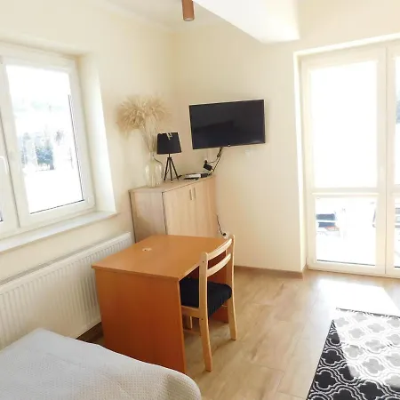 Kaja Zawoja Apartment Exterior photo