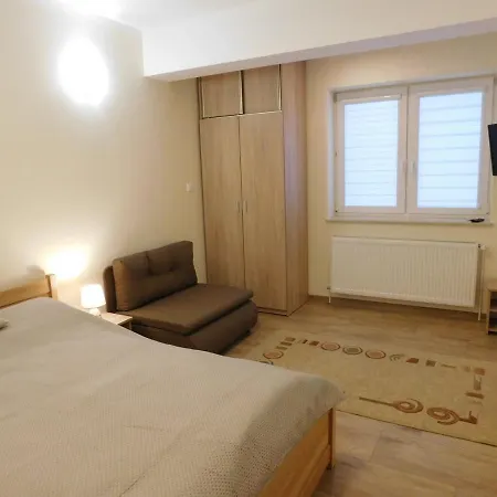 Kaja Zawoja Apartment Exterior photo