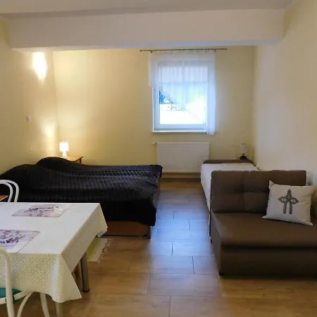 Kaja Zawoja Apartment Exterior photo