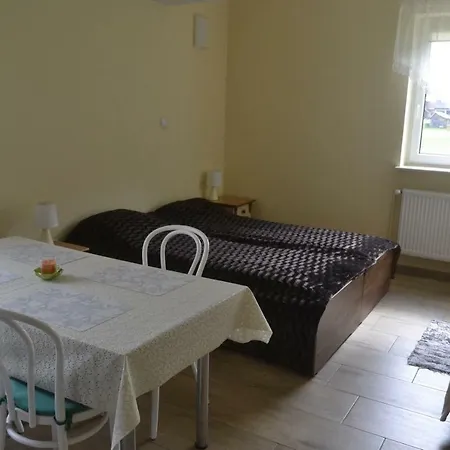 Kaja Zawoja Apartment Exterior photo