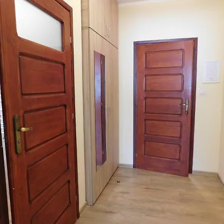 Kaja Zawoja Apartment Exterior photo
