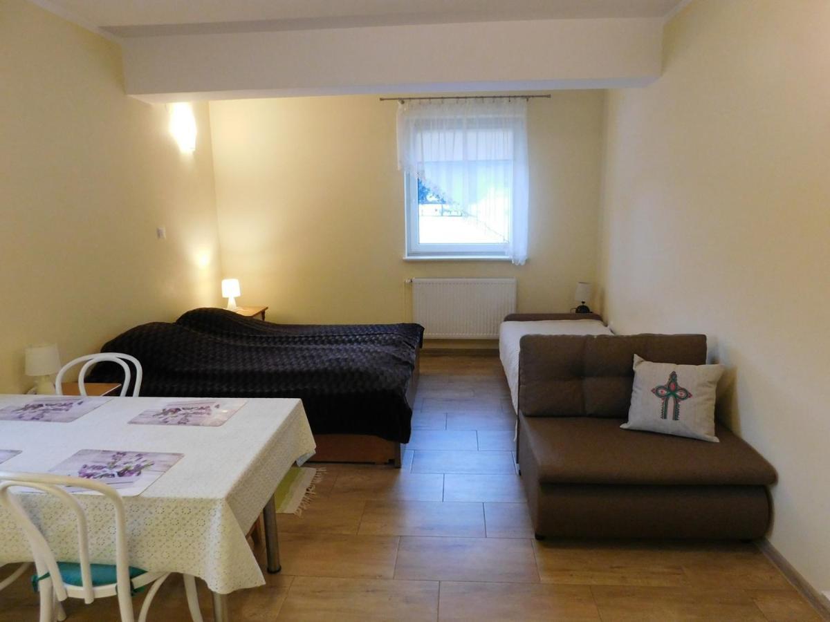 Apartment Kaja Zawoja